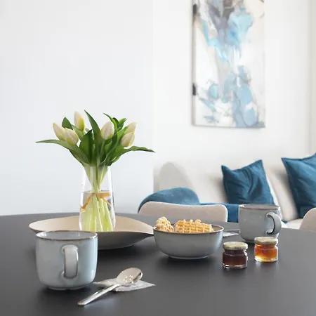 Sunset Sailors Relax