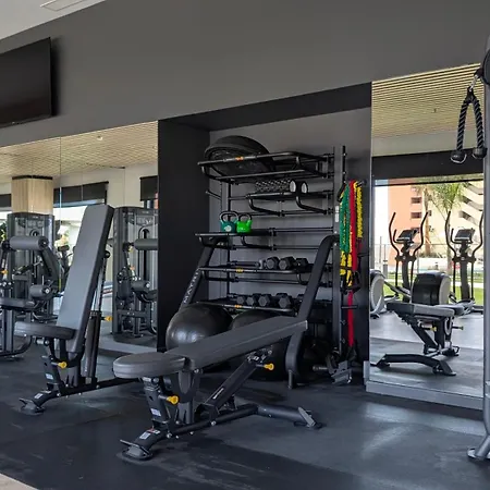 Sunset Sailors Relax *