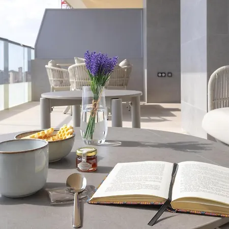 Apartment Sunset Sailors Relax