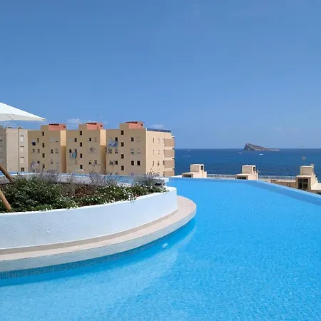 Apartment Sunset Sailors Relax Benidorm