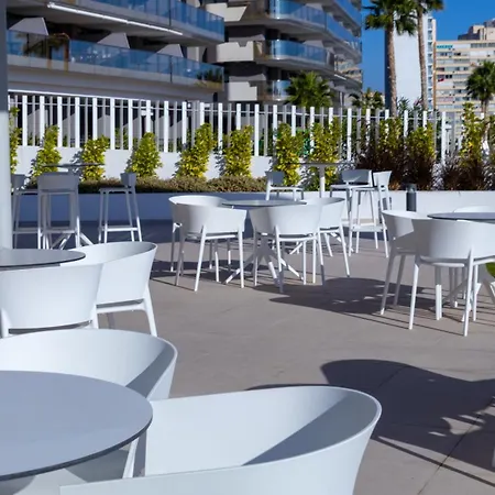 Sunset Sailors Relax Benidorm